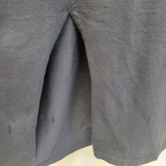 Bobeau Sleeveless Washed Pocket Midi Dress - Picture 9 of 9